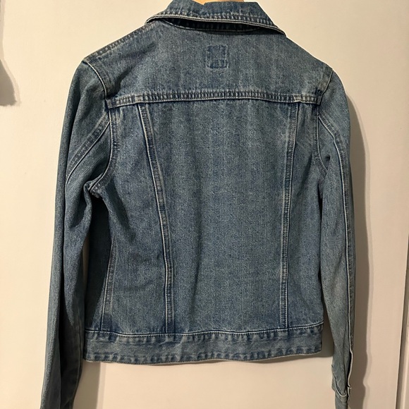 Gap outlet jeans jacket - Picture 2 of 4